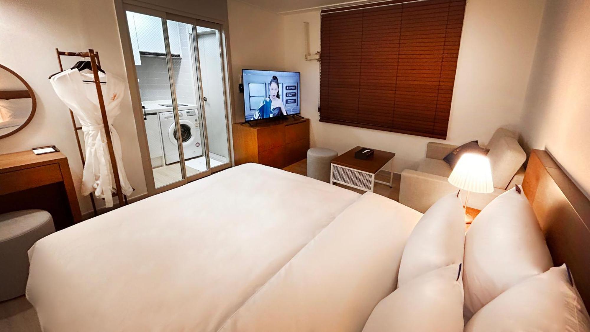 Hostel The Camino โซล ภายนอก รูปภาพ