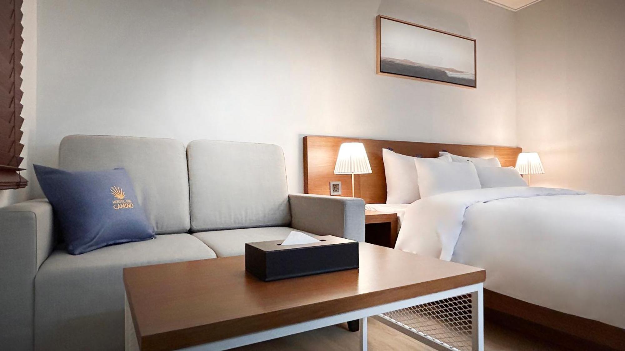 Hostel The Camino โซล ภายนอก รูปภาพ