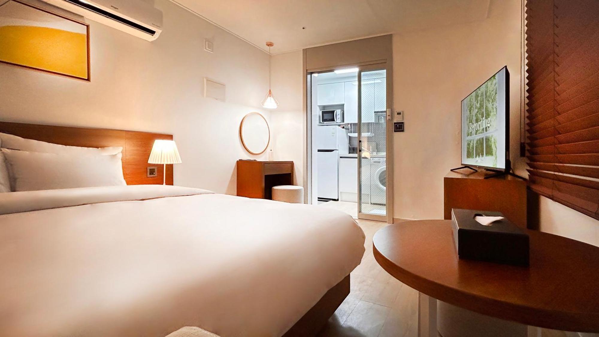 Hostel The Camino โซล ภายนอก รูปภาพ