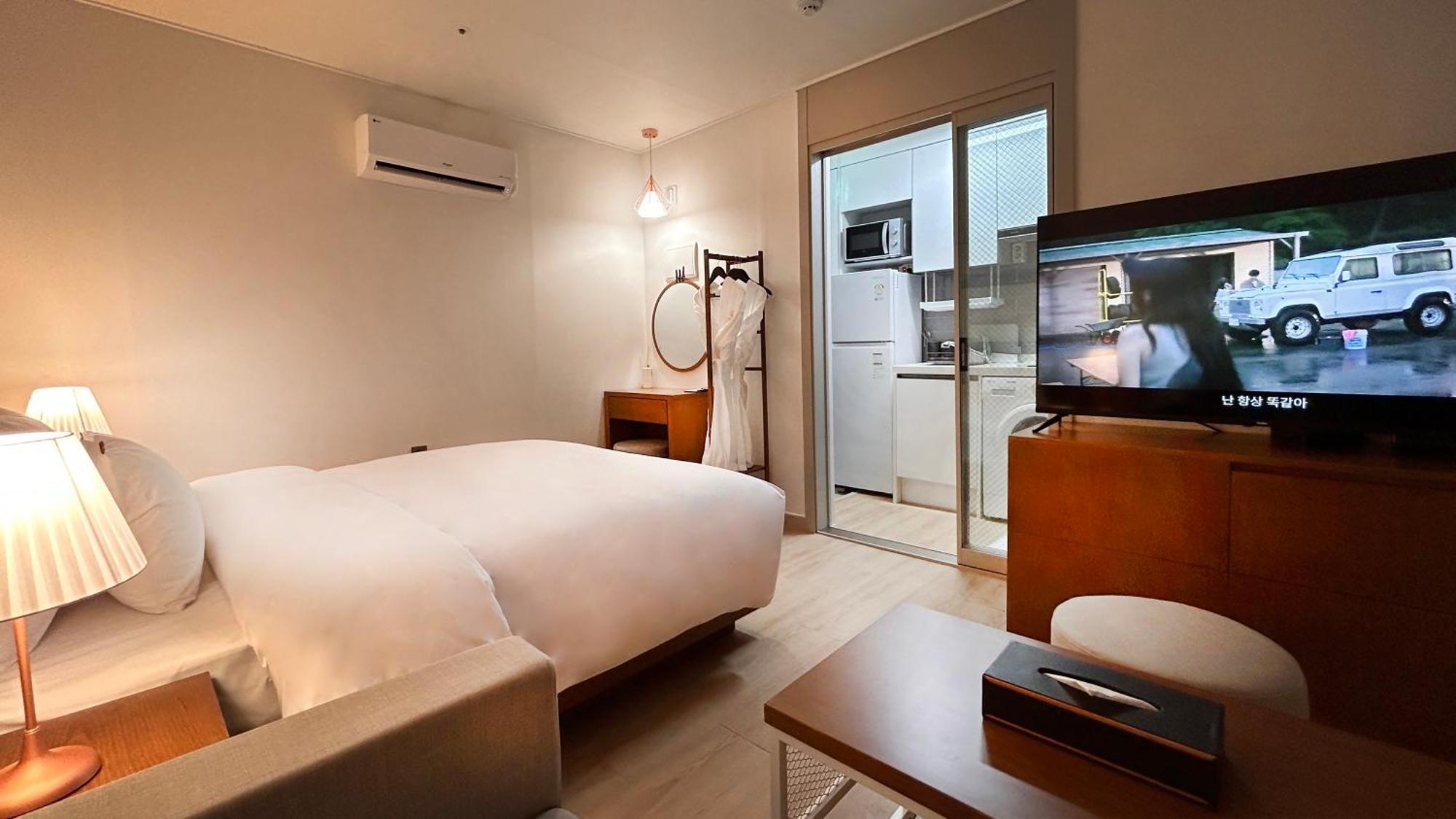 Hostel The Camino โซล ภายนอก รูปภาพ