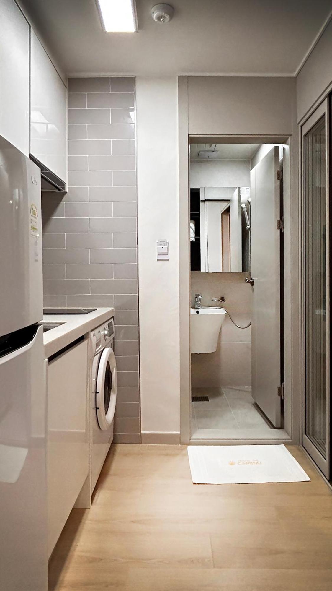 Hostel The Camino โซล ภายนอก รูปภาพ