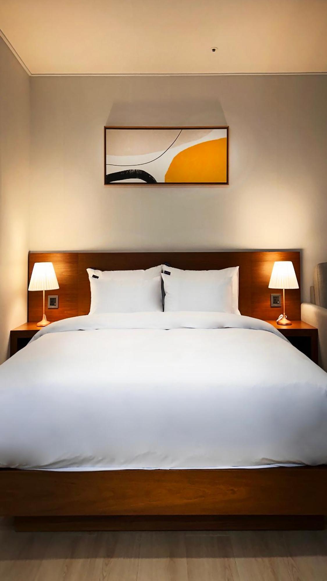 Hostel The Camino โซล ภายนอก รูปภาพ