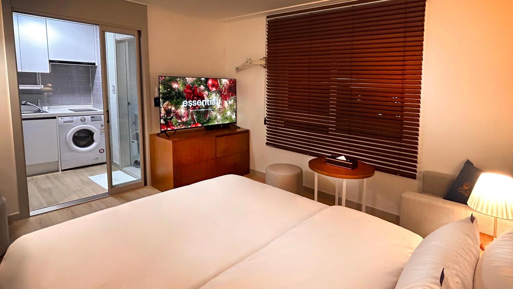 Hostel The Camino โซล ภายนอก รูปภาพ