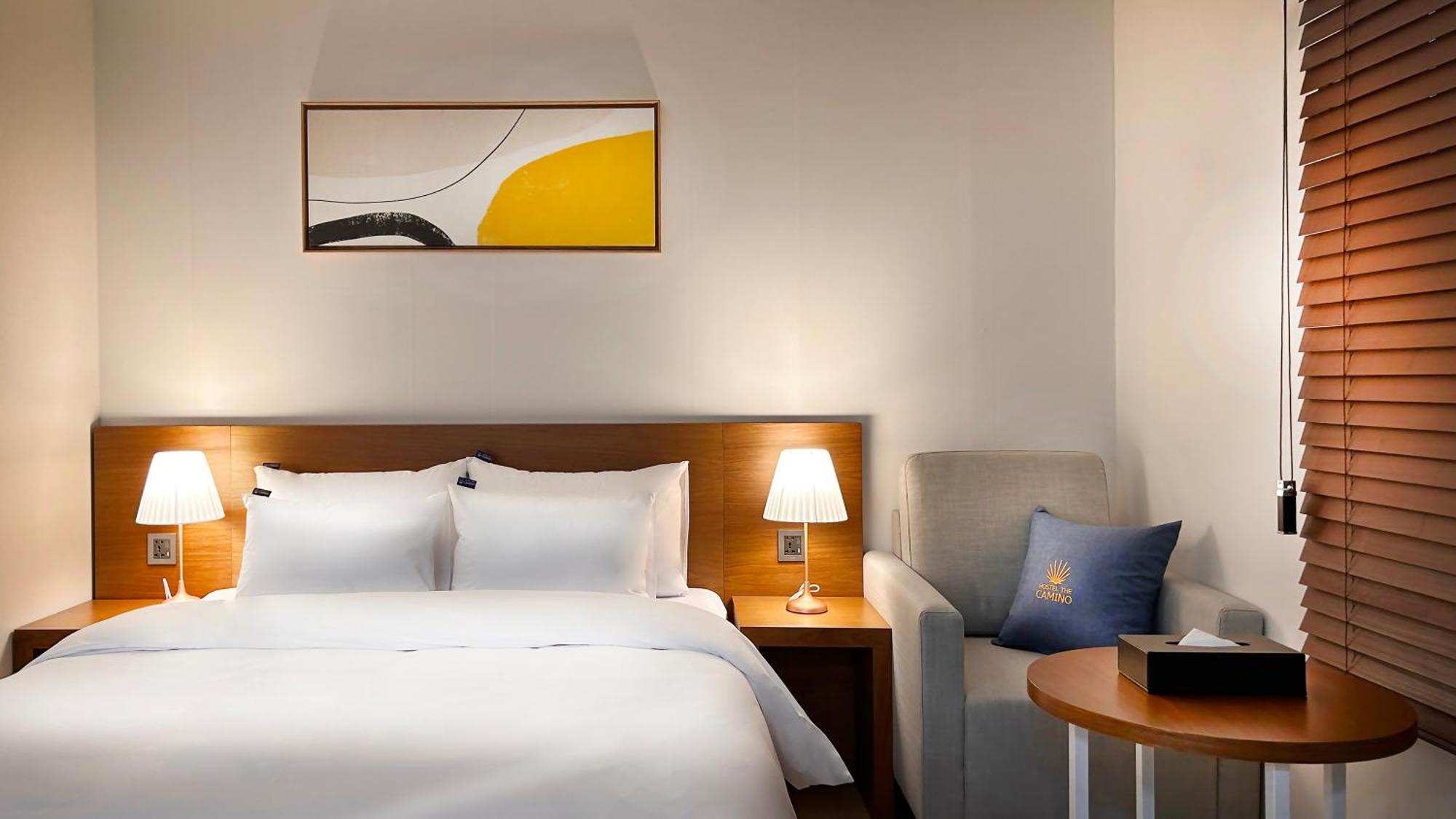 Hostel The Camino โซล ภายนอก รูปภาพ
