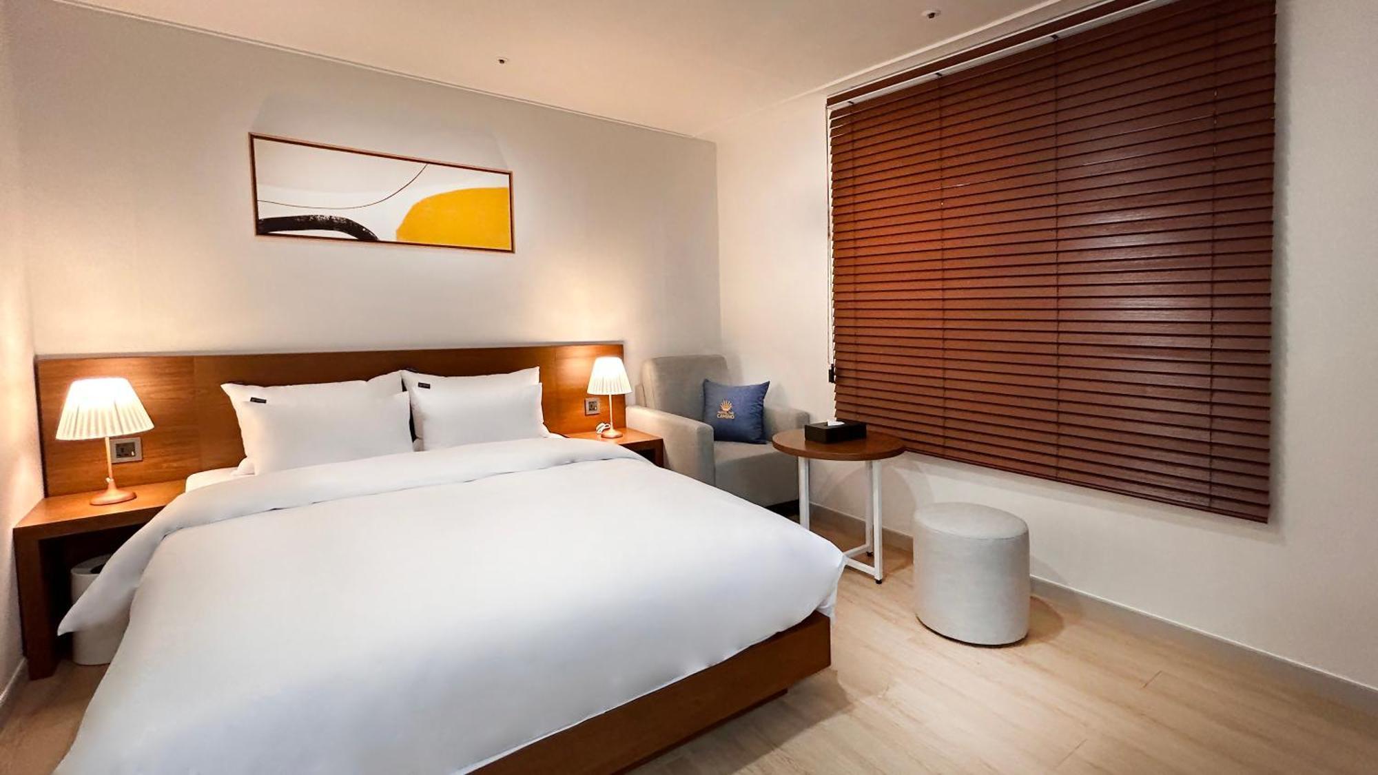 Hostel The Camino โซล ภายนอก รูปภาพ