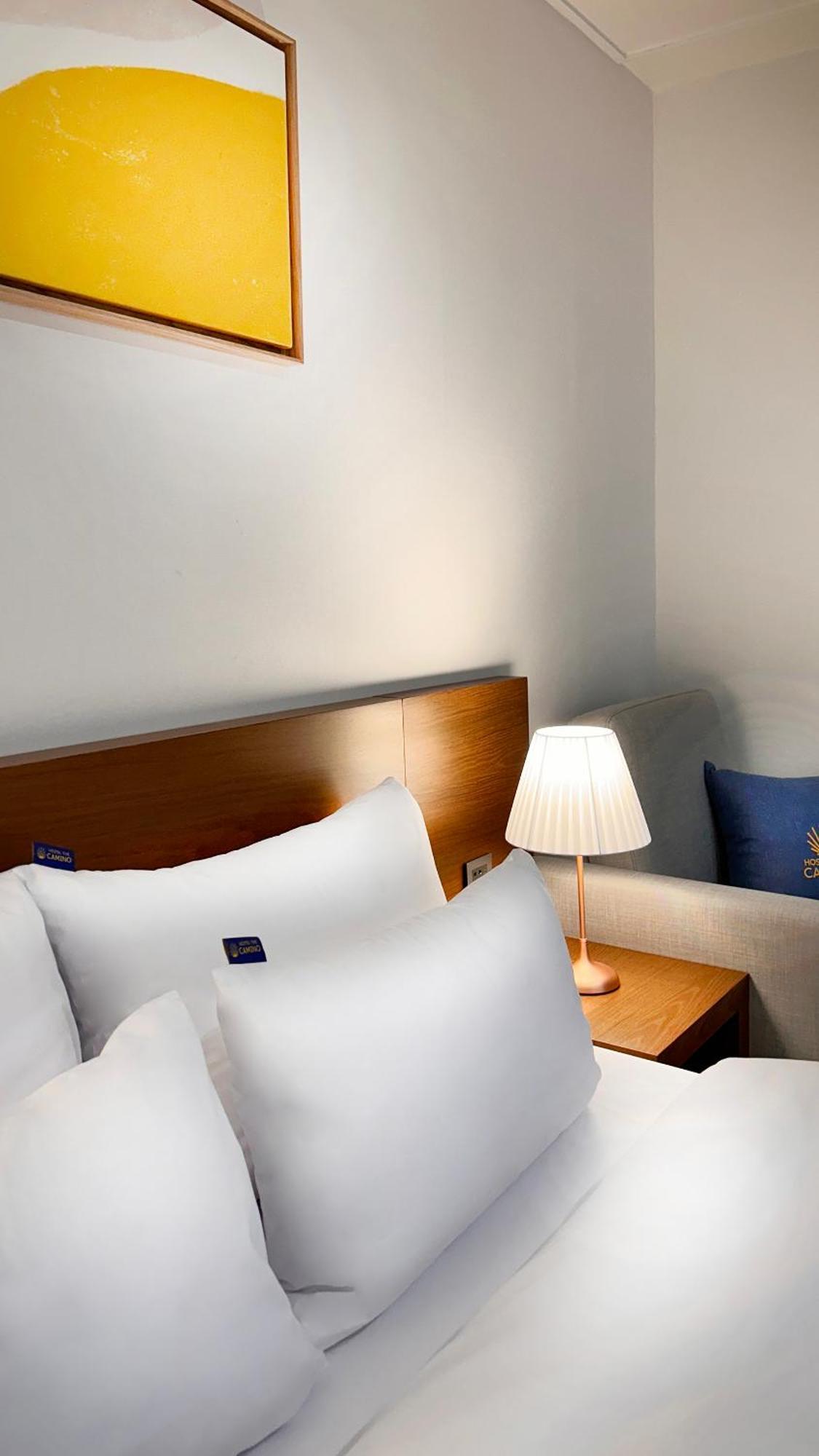 Hostel The Camino โซล ภายนอก รูปภาพ