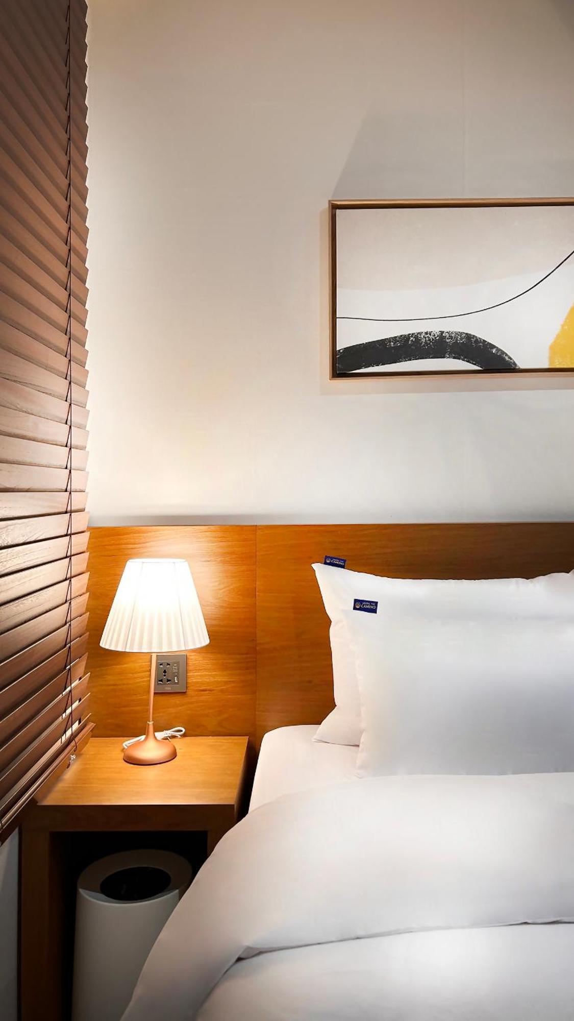 Hostel The Camino โซล ภายนอก รูปภาพ