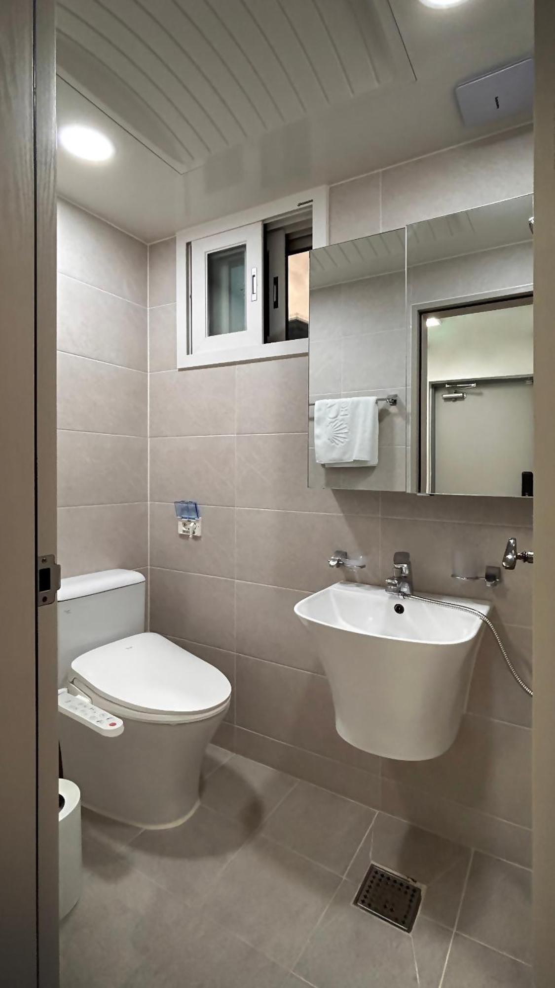Hostel The Camino โซล ภายนอก รูปภาพ