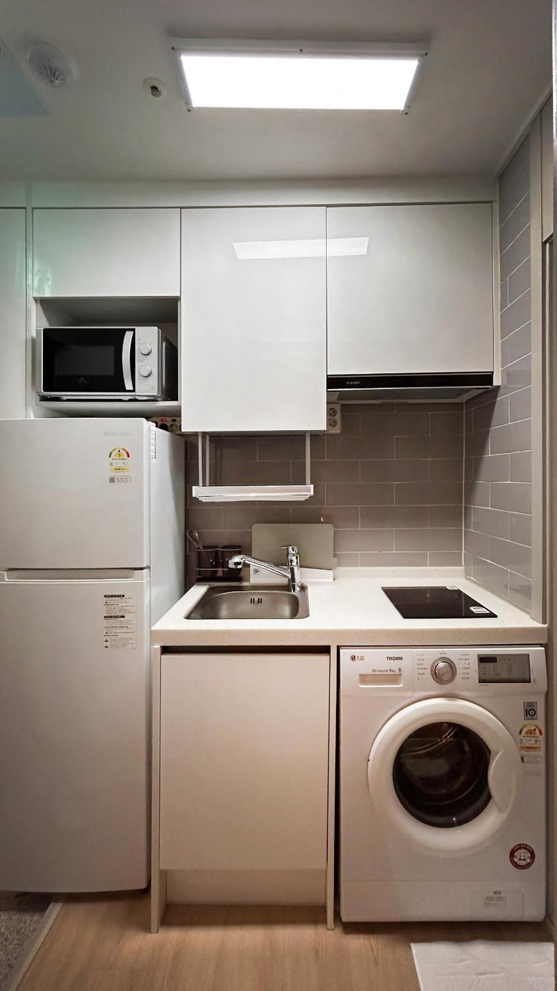 Hostel The Camino โซล ภายนอก รูปภาพ