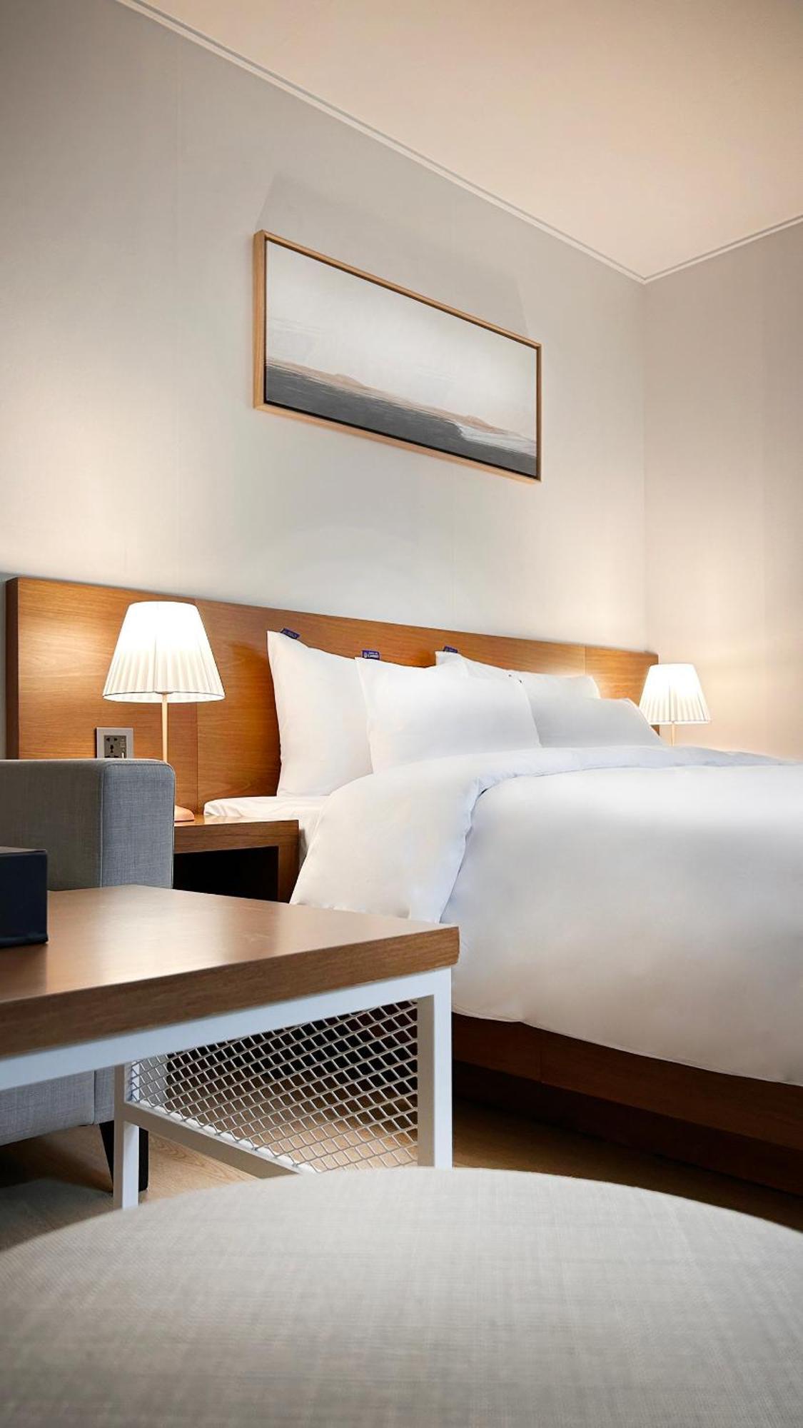 Hostel The Camino โซล ภายนอก รูปภาพ