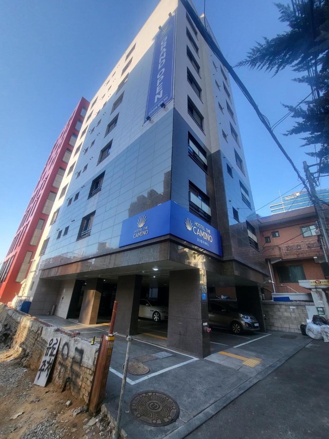 Hostel The Camino โซล ภายนอก รูปภาพ